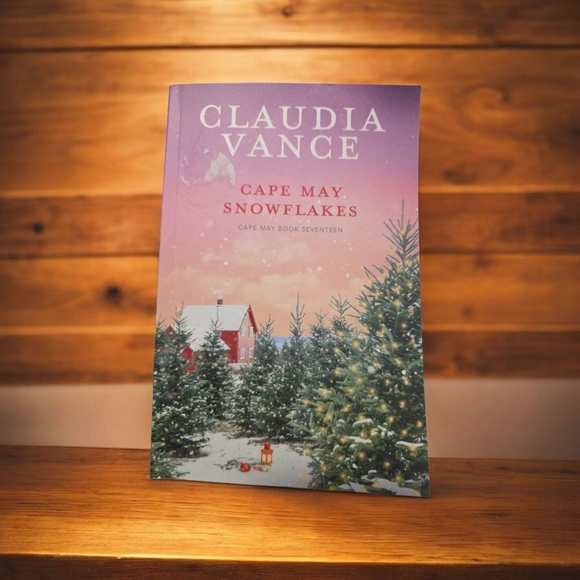 Accents Cape May Snowflakes Book By Claudia Vance Poshmark